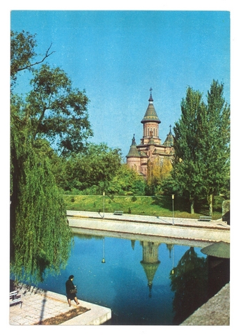 1846 - Timisoara. Pe malul Begai